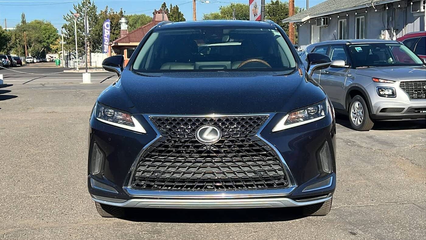 2021 Lexus RX
