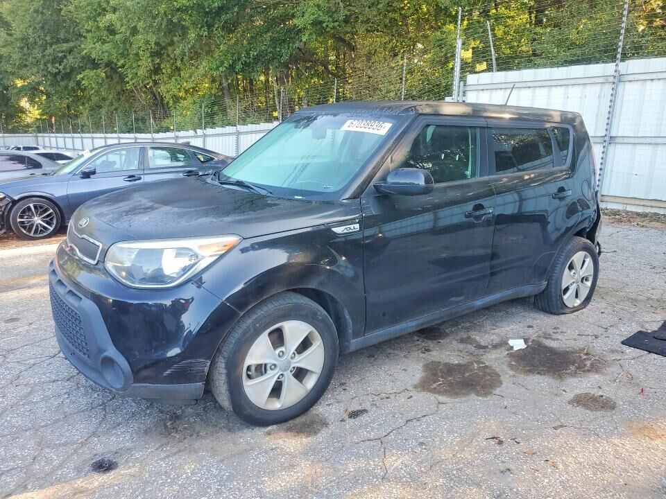 2015 KIA Soul