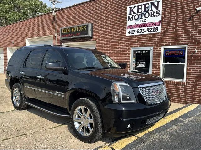2012 GMC Yukon