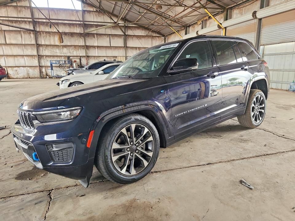 2022 JEEP Grand Cherokee
