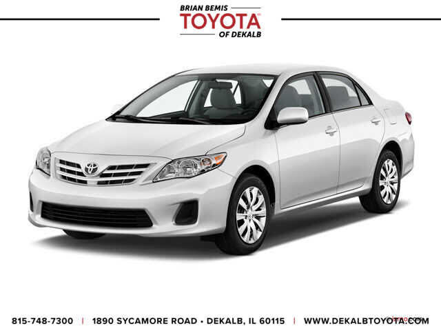 2011 TOYOTA Corolla
