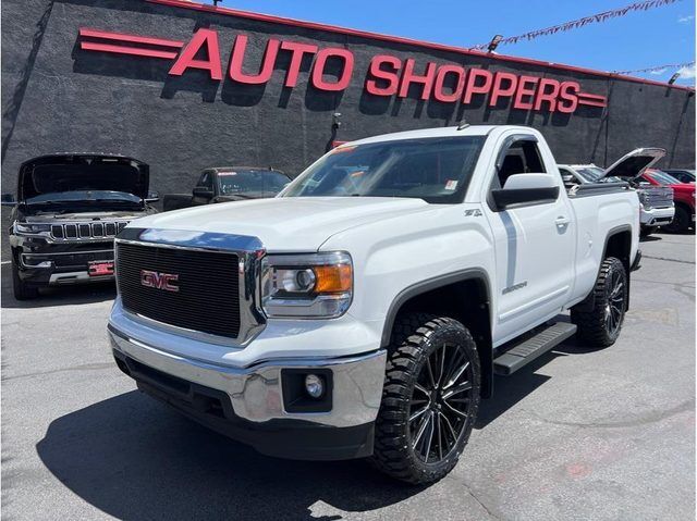 2014 GMC Sierra