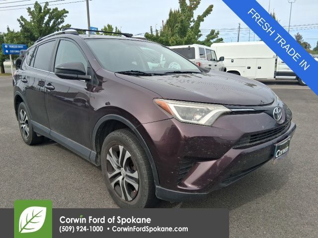 2016 TOYOTA RAV4
