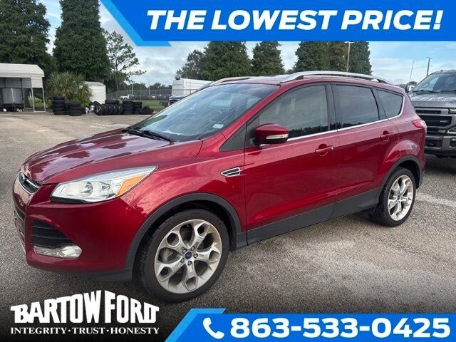 2015 FORD Escape