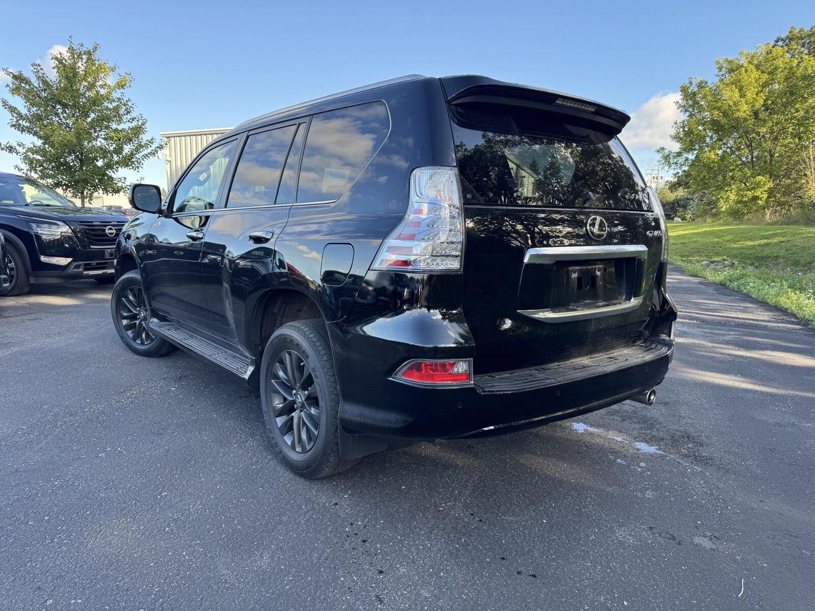 2022 Lexus GX