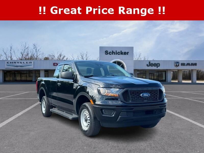 2019 FORD Ranger