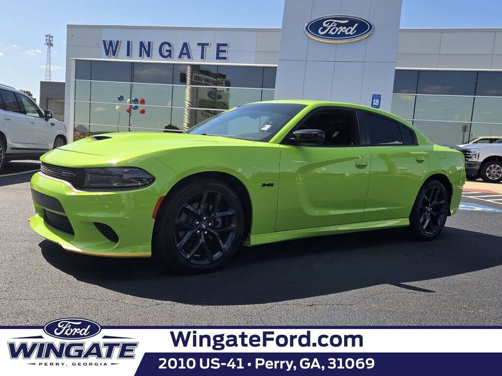 2023 DODGE Charger