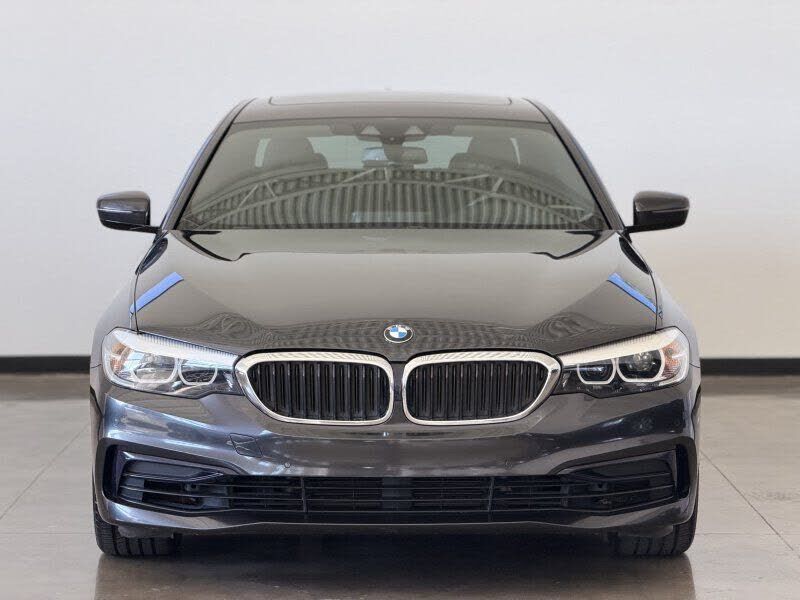 2020 BMW 540i
