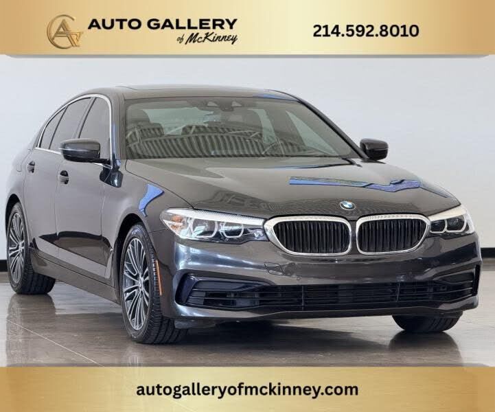 2020 BMW 5 Series