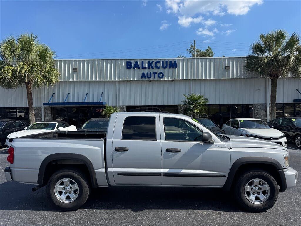 2008 DODGE Dakota