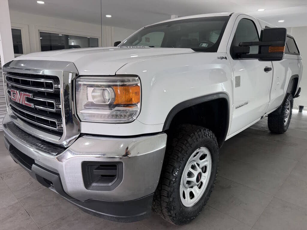 2016 GMC Sierra