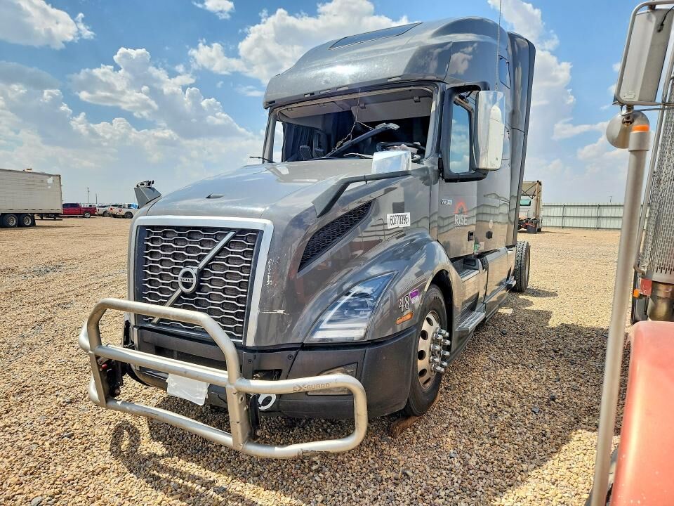 2024 VOLVO TRUCK VNL