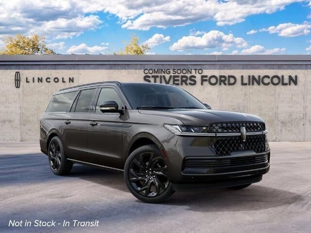 2027 LINCOLN Navigator L
