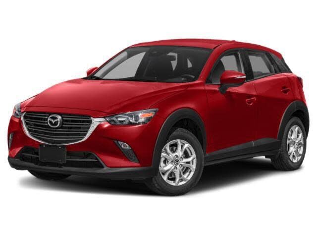 2021 MAZDA CX-3