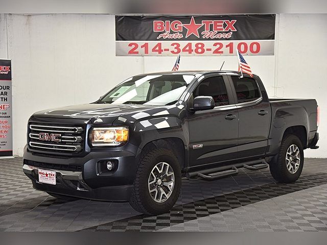2016 GMC Canyon