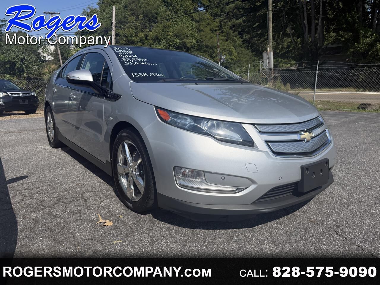 2012 CHEVROLET Volt