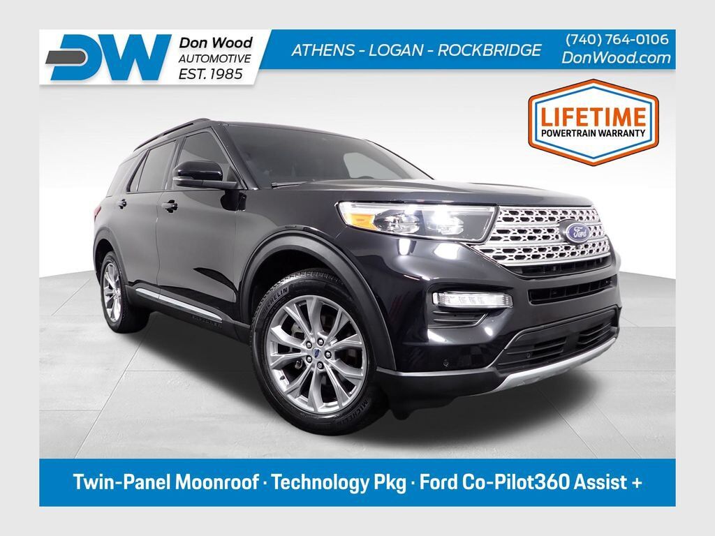 2024 FORD Explorer