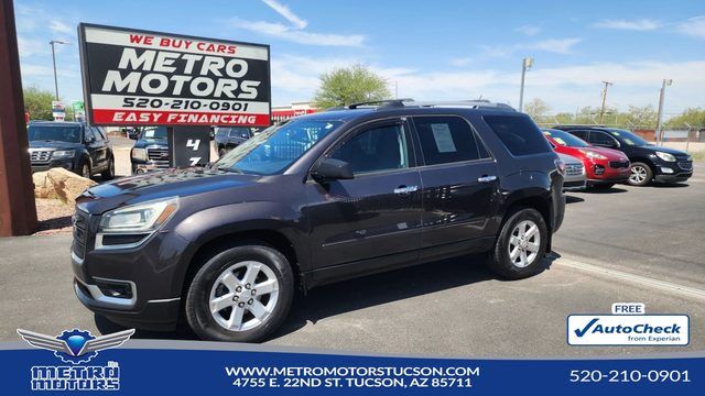 2015 GMC Acadia