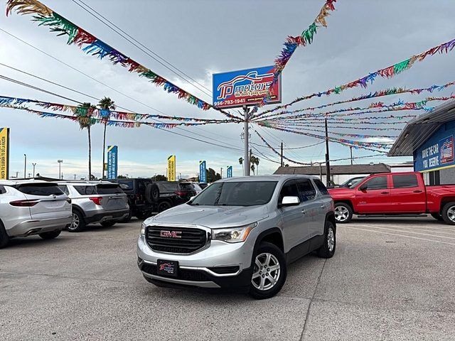 2017 GMC Acadia