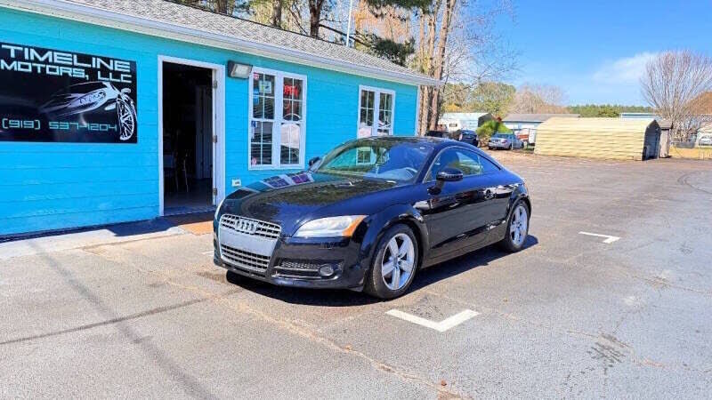 2009 Audi TT