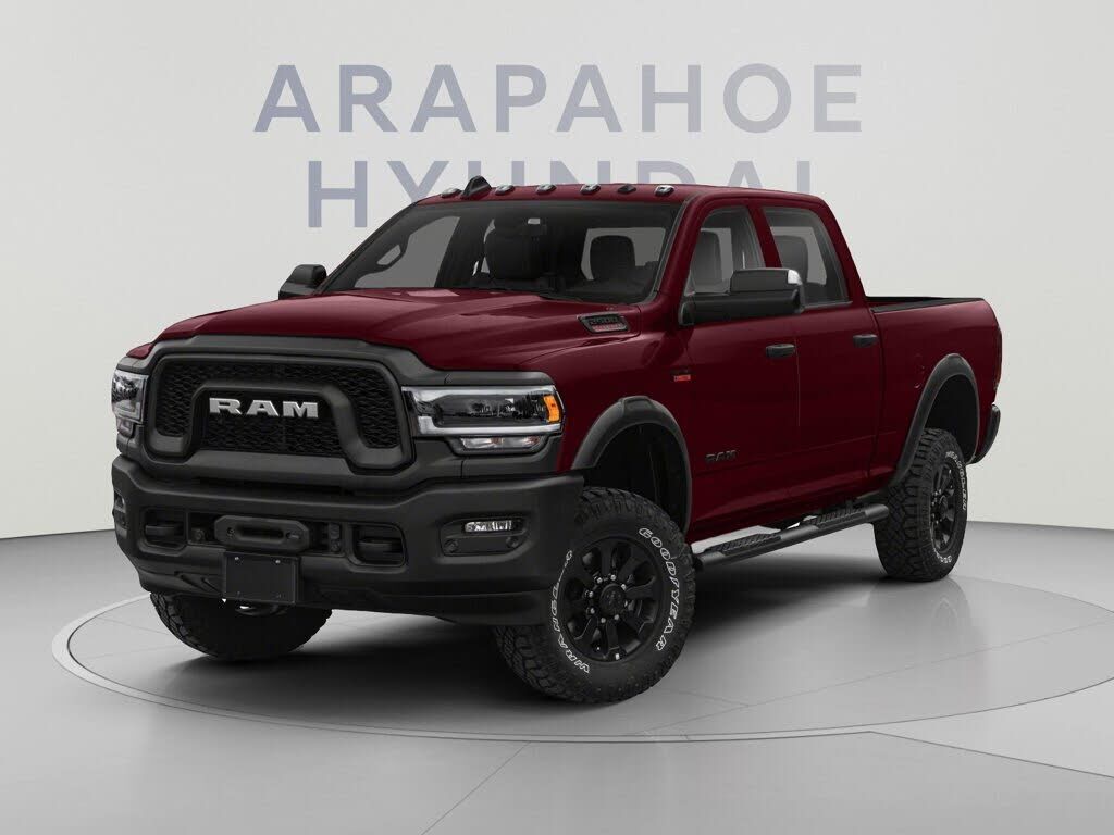 2022 RAM 2500