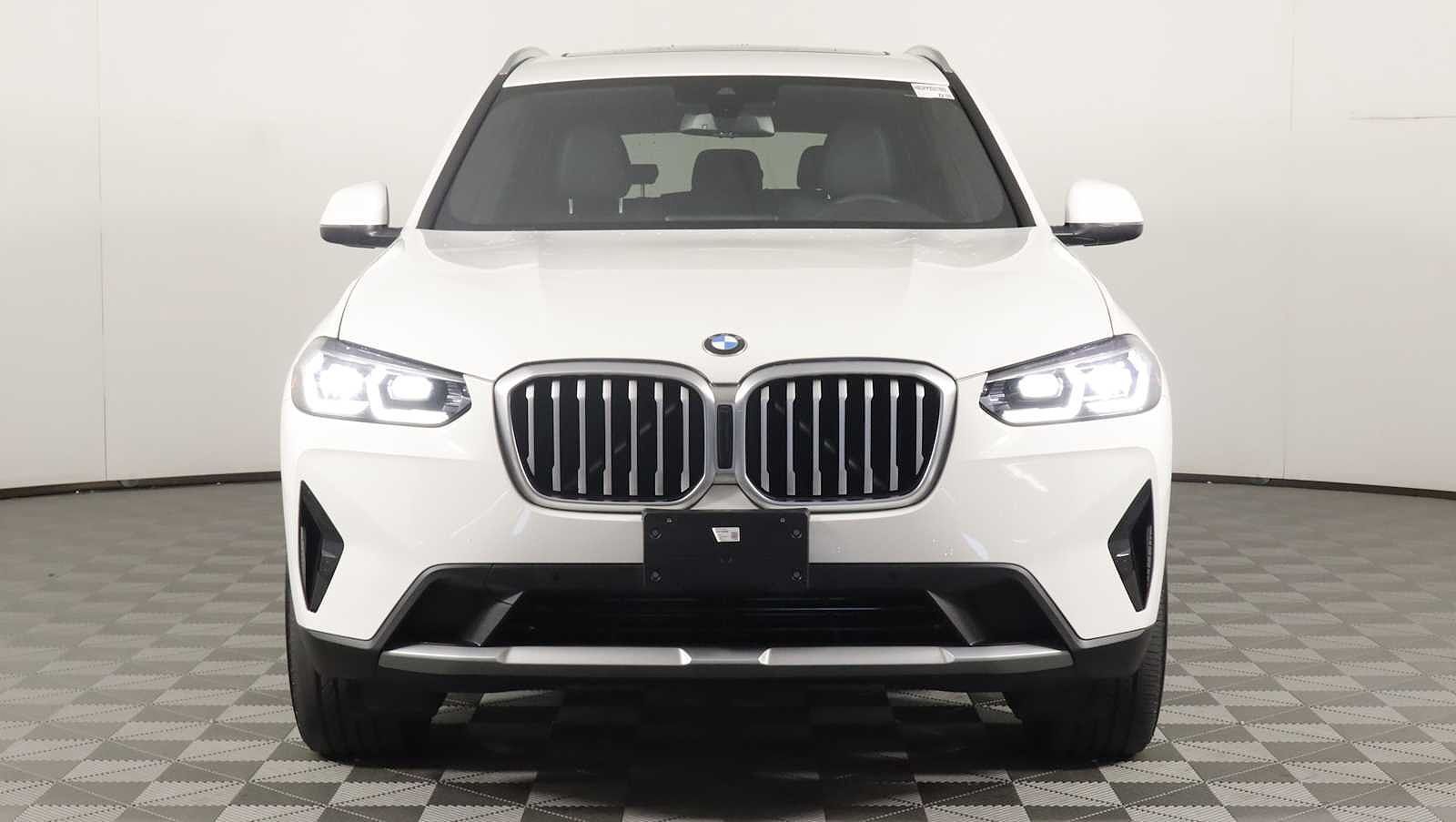 2023 BMW X3