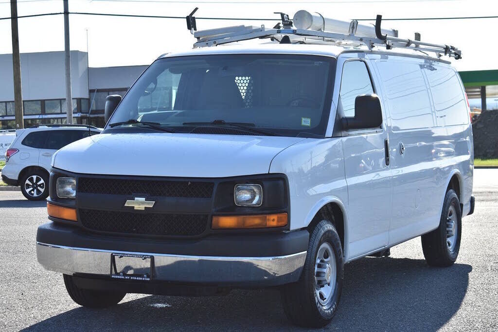 2014 CHEVROLET Express