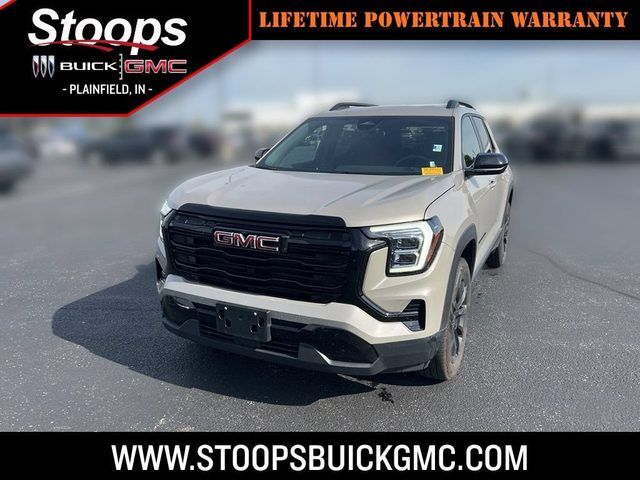 2026 GMC Terrain