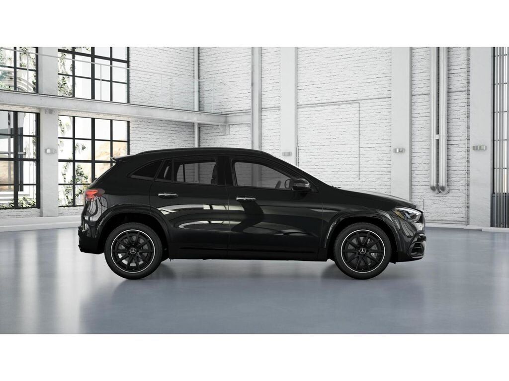 2026 Mercedes-Benz GLA-Class