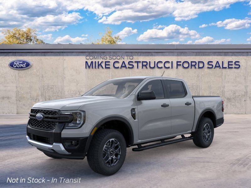 2026 FORD Ranger