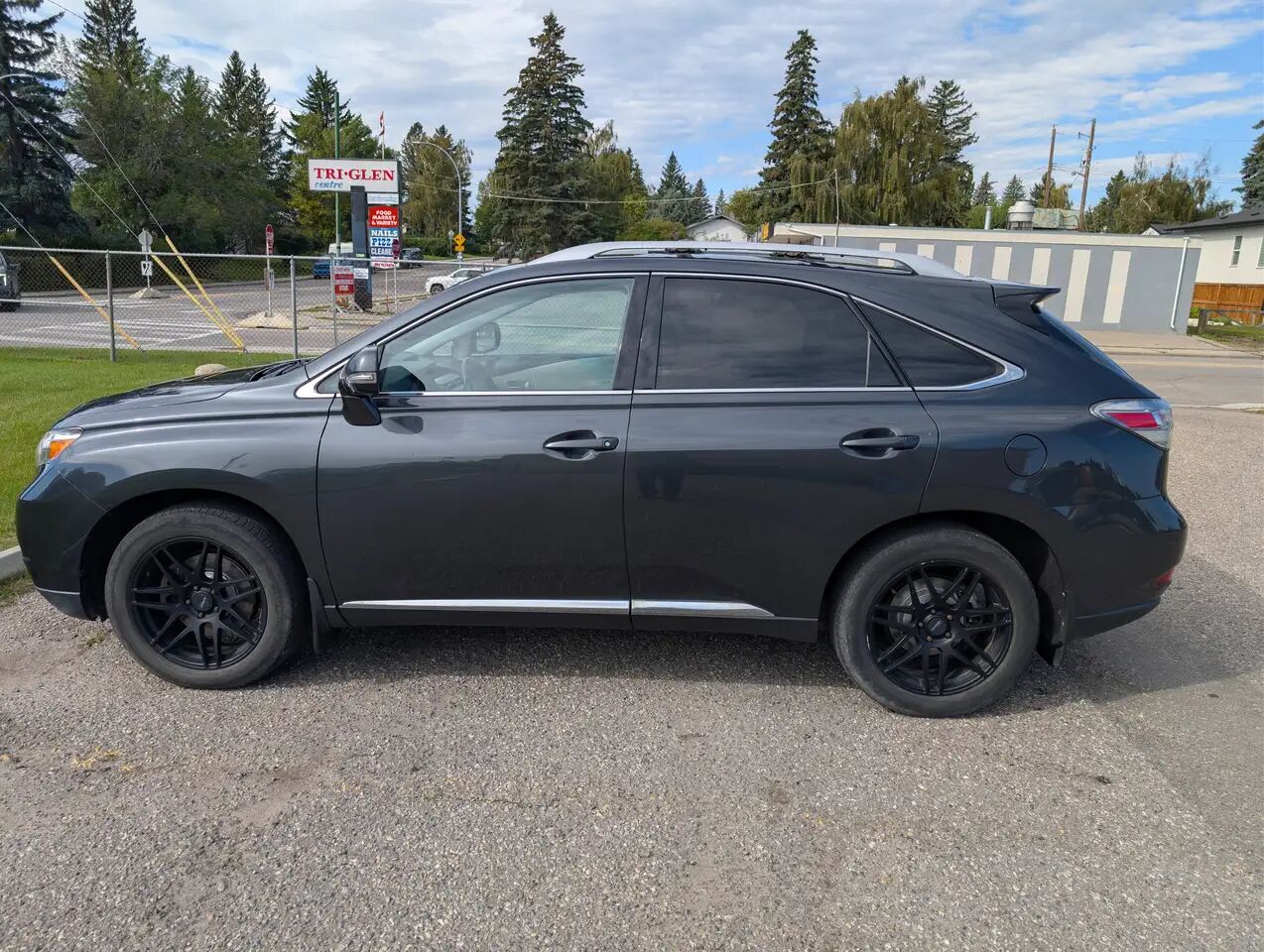 2011 Lexus RX