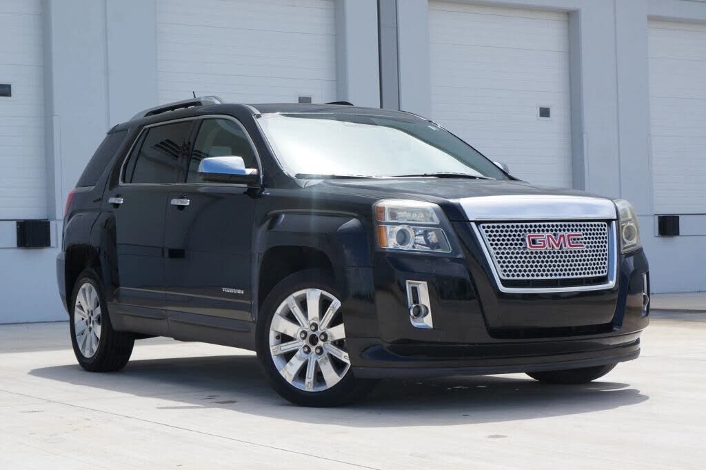 2017 GMC Terrain