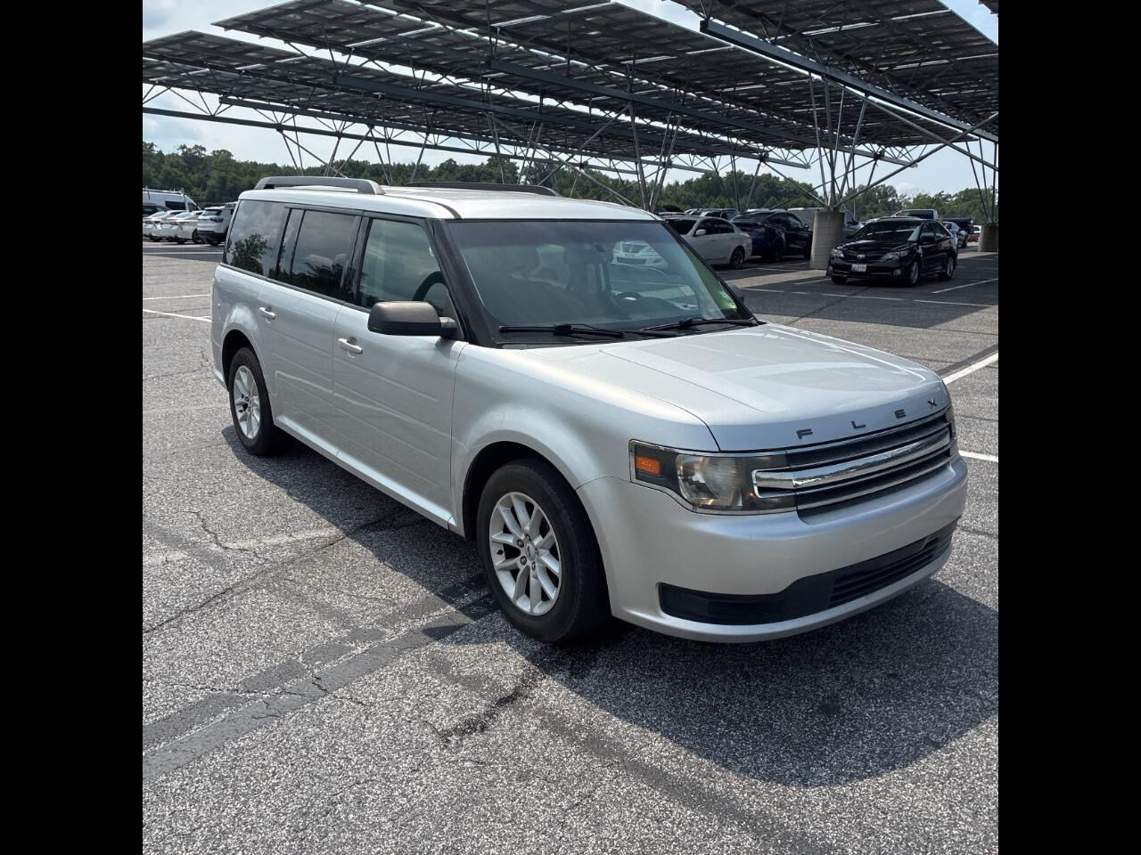 2013 FORD Flex