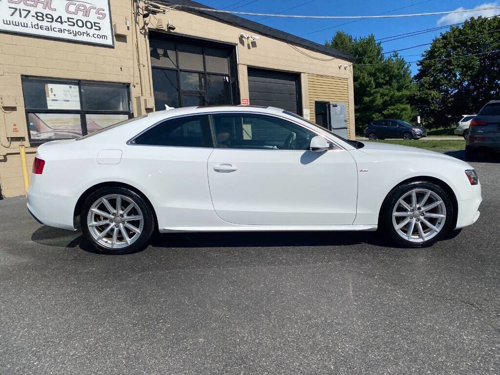 2016 Audi A5