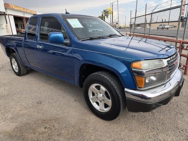 2011 GMC Canyon
