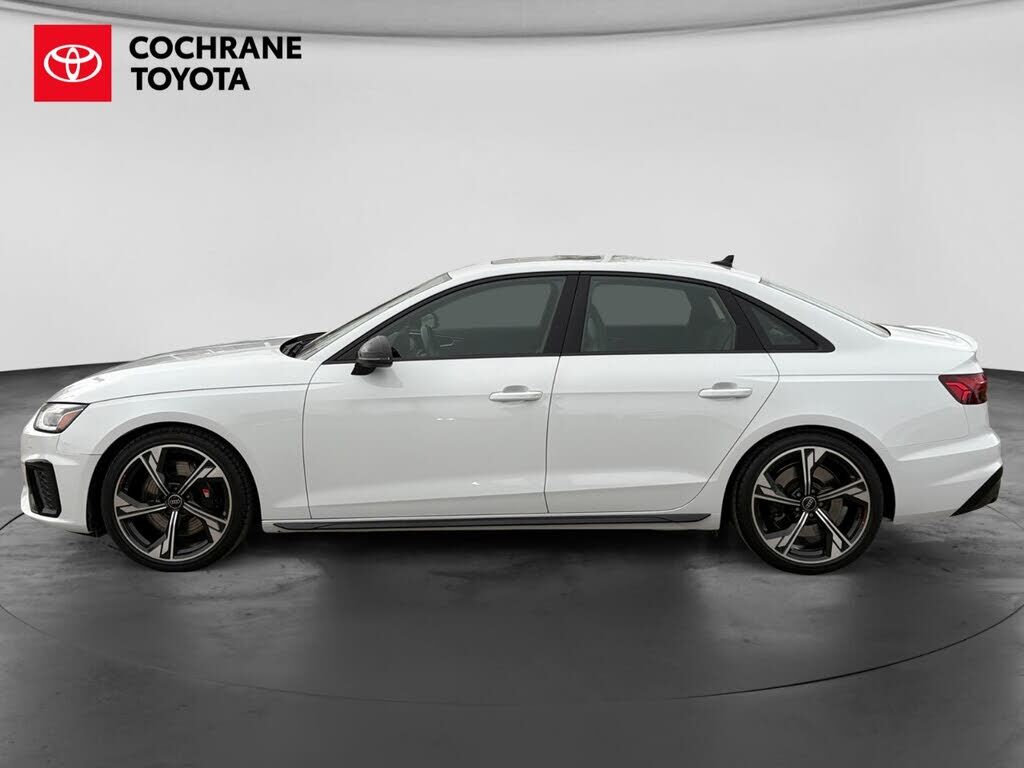 2023 Audi S4