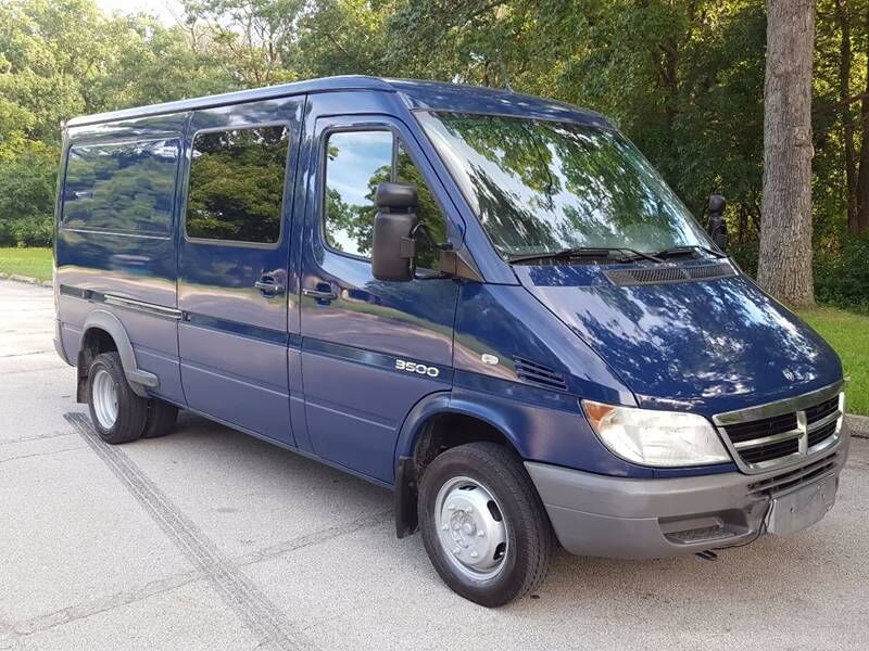 2006 DODGE Sprinter