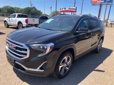 2021 GMC Terrain