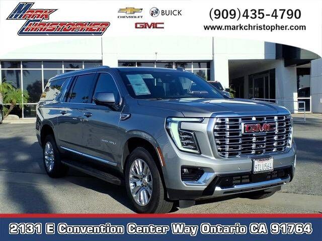 2025 GMC Yukon XL