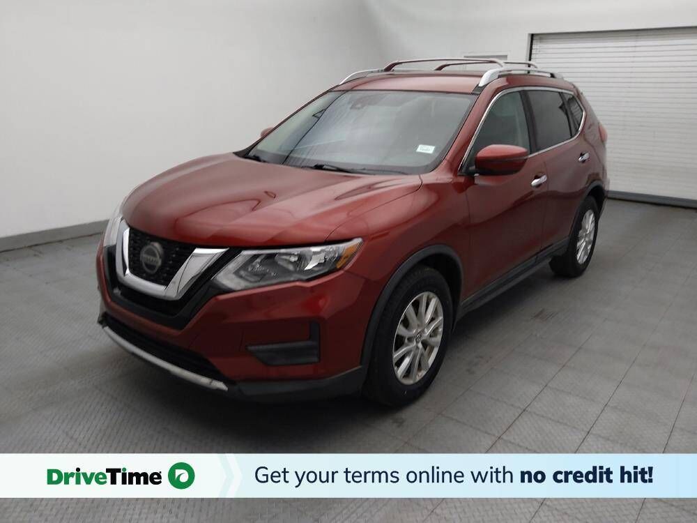 2020 NISSAN Rogue