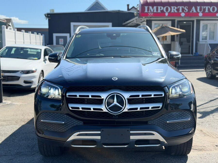 2020 Mercedes-Benz GLS-Class
