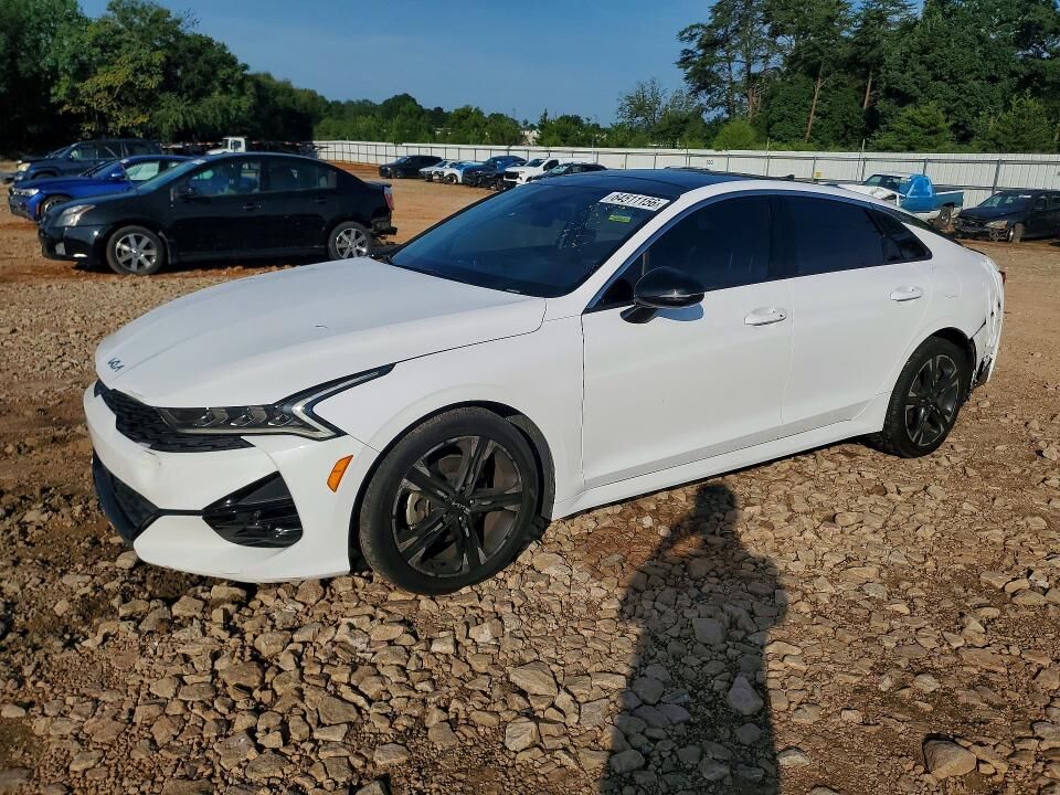 2024 KIA K5