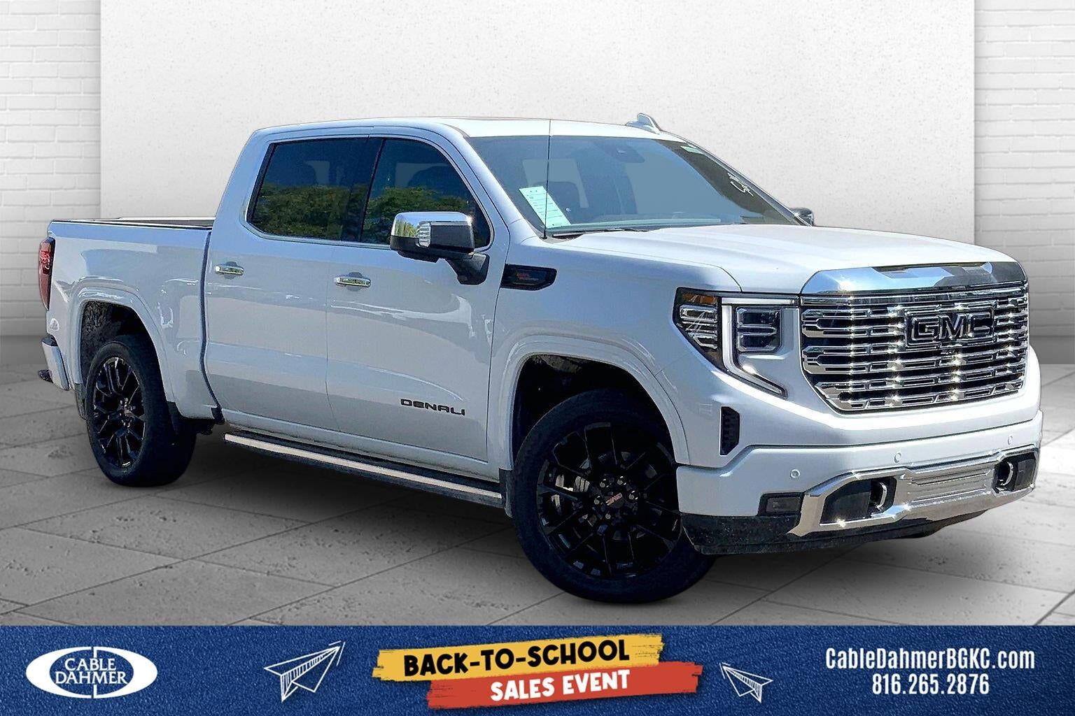 2026 GMC Sierra