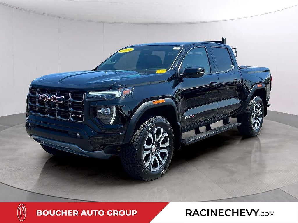 2024 GMC Canyon