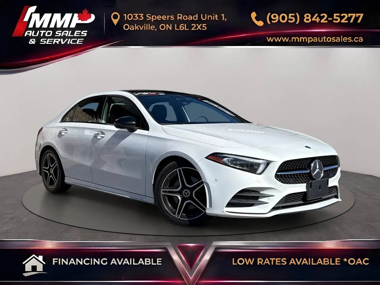 2021 Mercedes-Benz A-Class