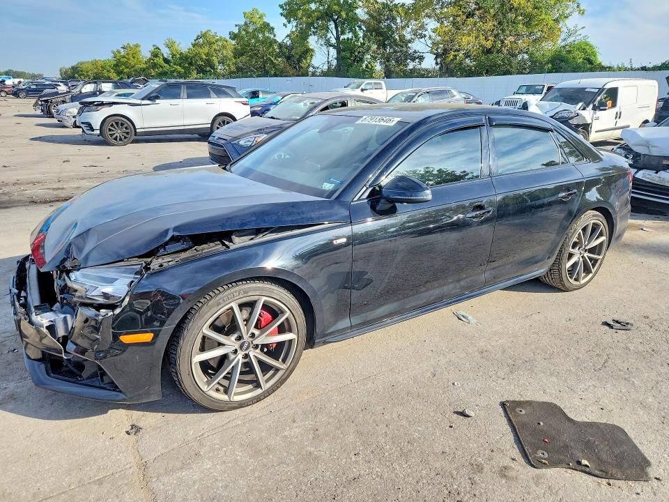 2018 AUDI A4
