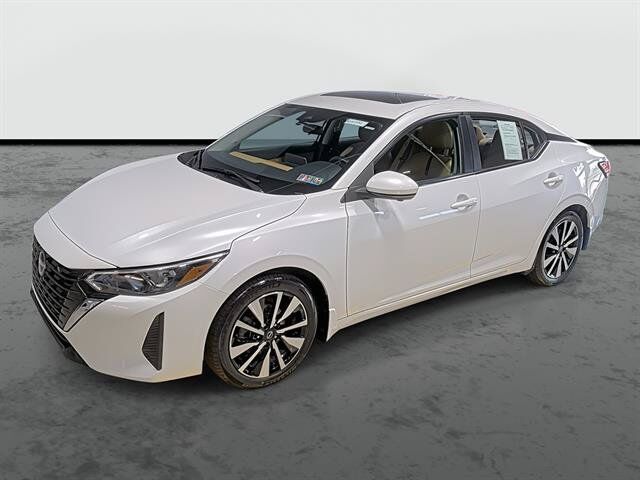 2024 NISSAN Sentra