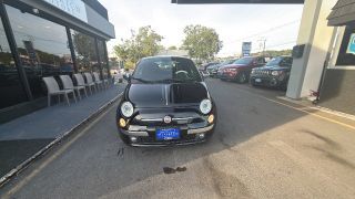 2012 FIAT 500