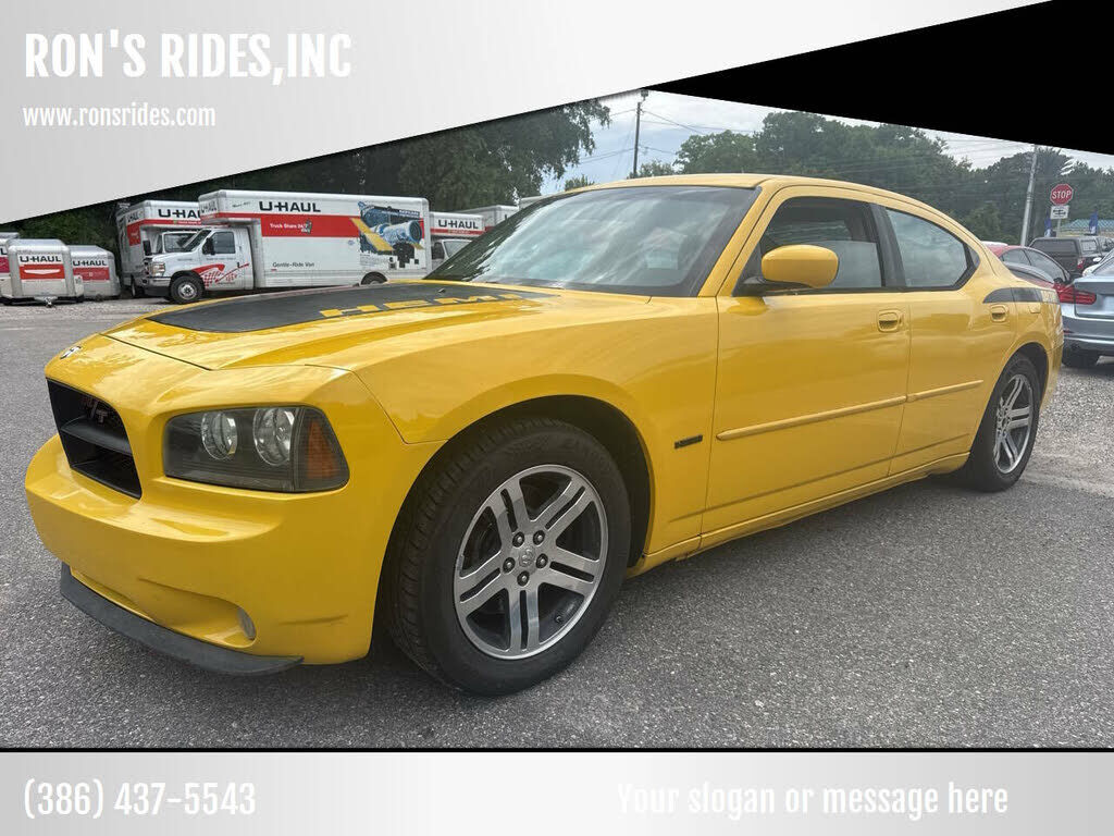 2006 DODGE Charger