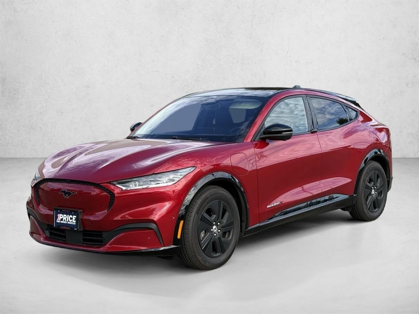 2022 FORD Mach-E